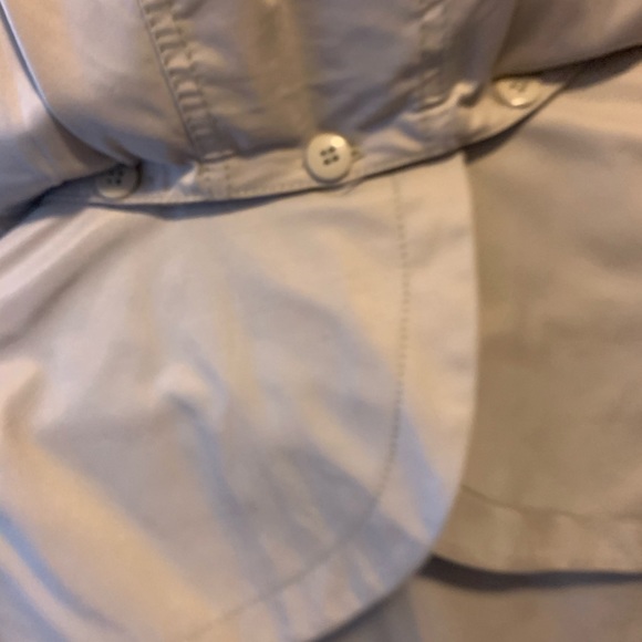 Halifax Traders Water-Resistant Trench Coat - Picture 7 of 10